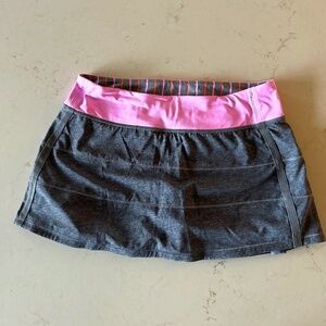 lululemon skirt